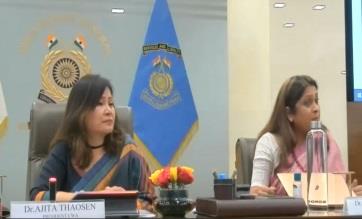 Lecture on  Telemedicine Advancement & Challenges in remote health care by Dr. Rachna Kucheria on 29-11-2023