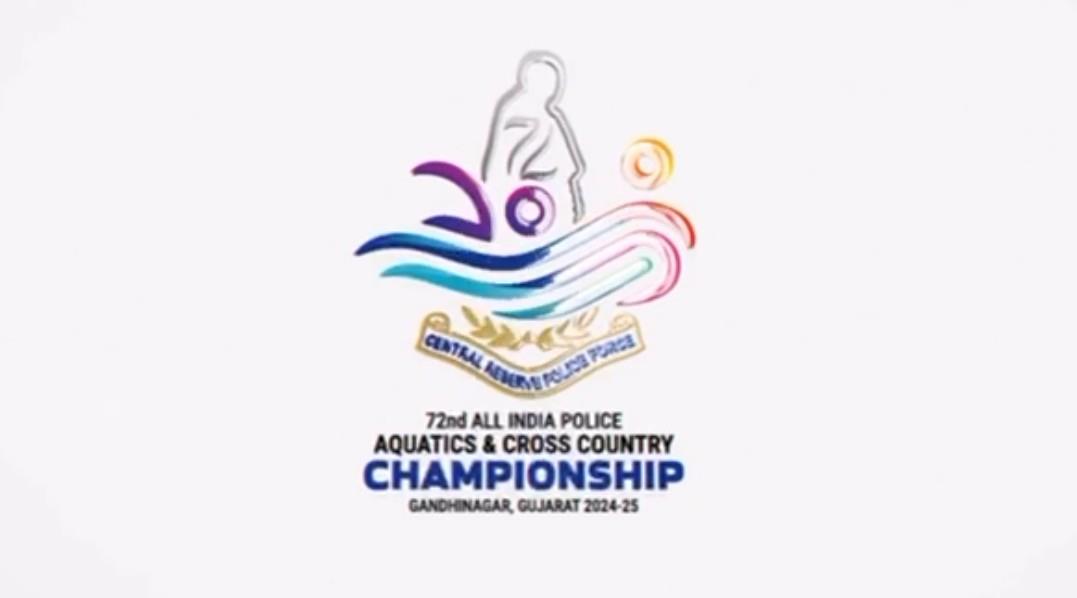 72nd  All India Police Aquatics & Cross Country Championship 