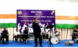 Virtual Commissioning Of GC Raipur Jazz Band