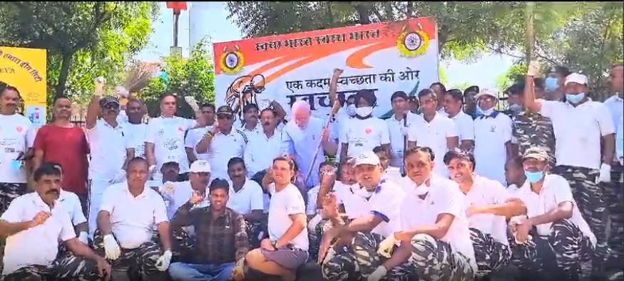 SWACHTA ABHIYAN