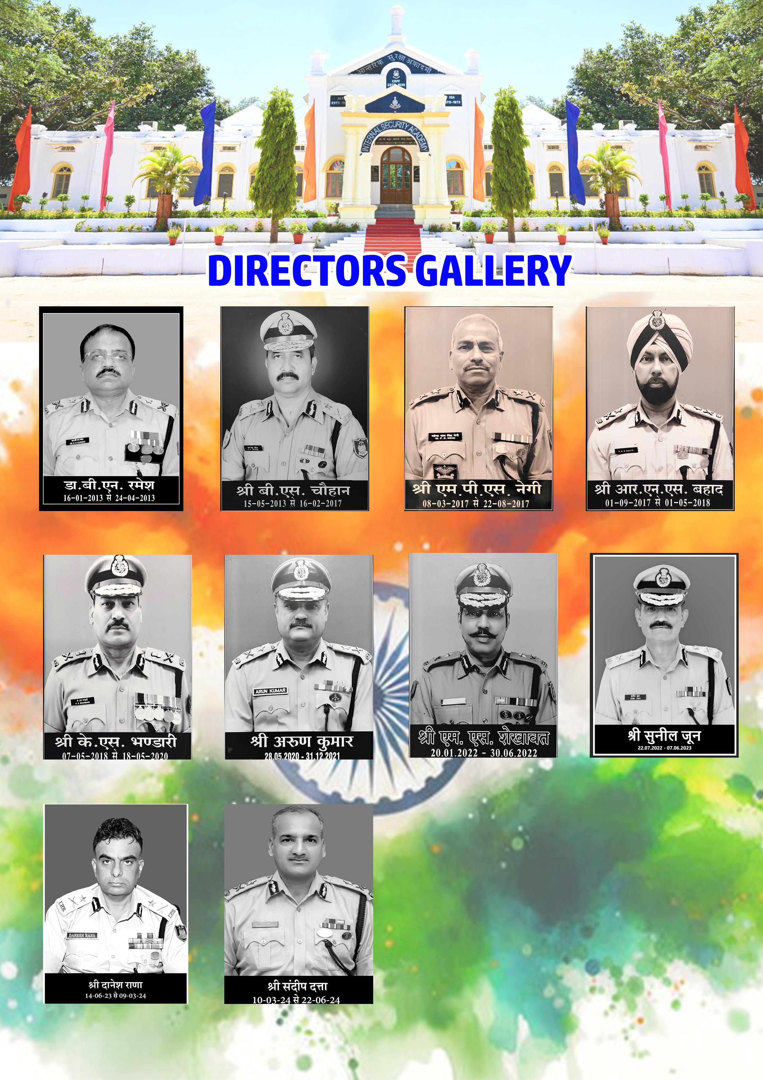Director Gallery