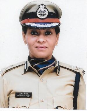 Dr Archna Sihvhare IPS