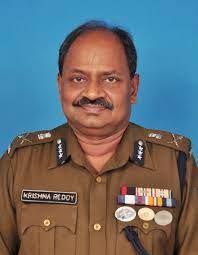 Shri P V K Reddy, IPS