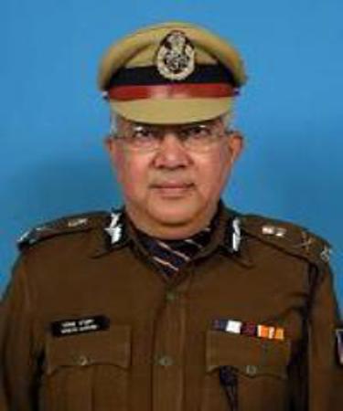 Shri Rakesh Jaruhar, IPS