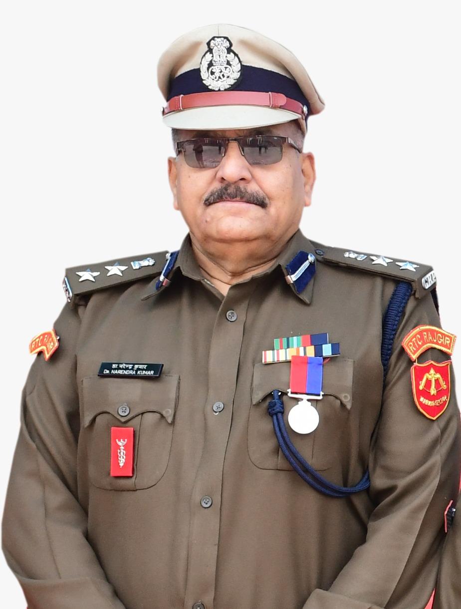 डॉ नरेन्द्र कुमार