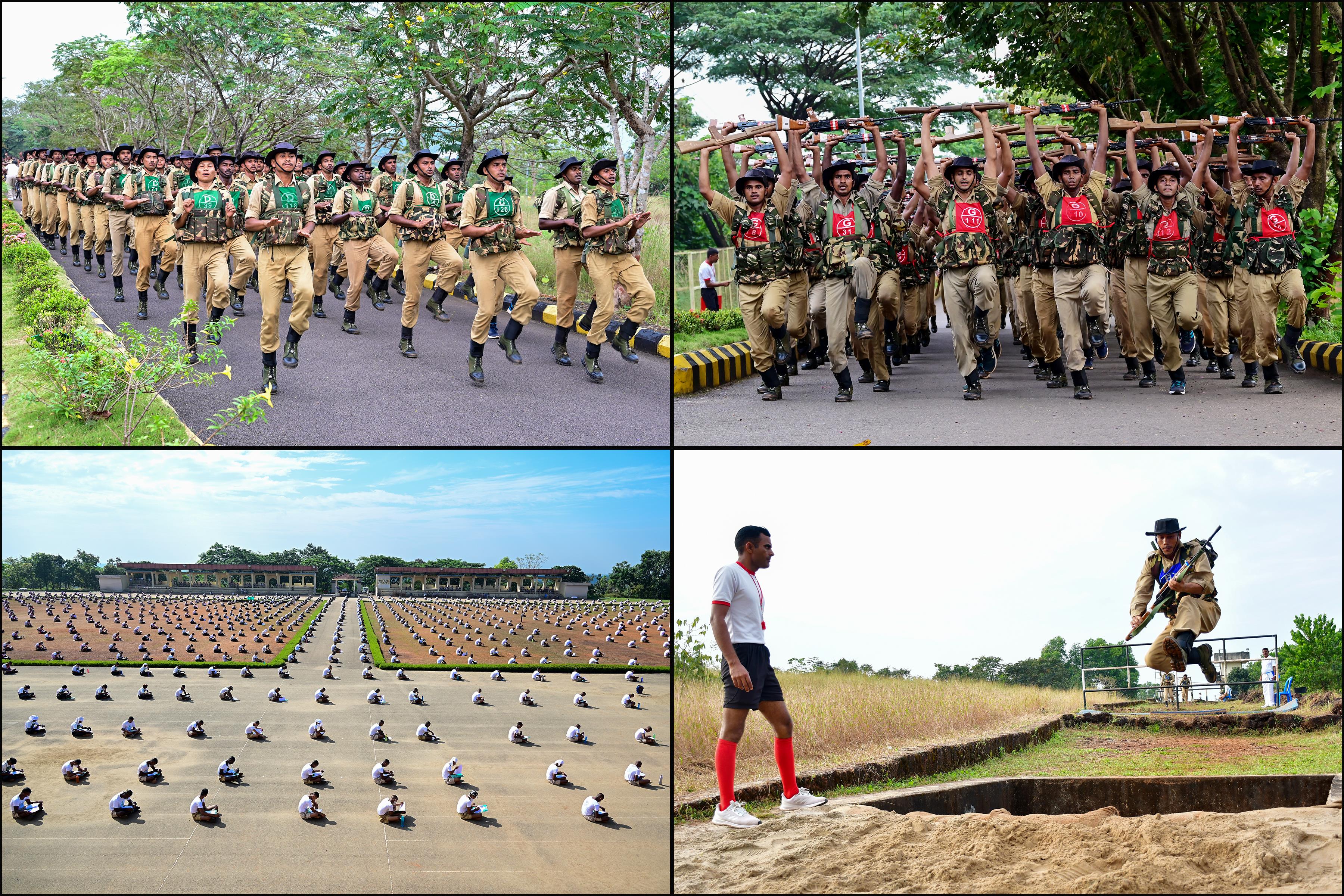Welcome to Recruitment Training Centre (Peringome)