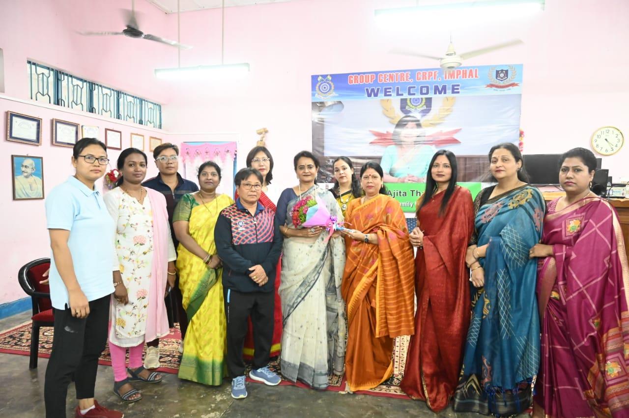 Manipur & Nagaland Sector
