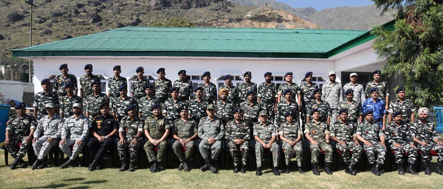 OPS Kashmir Sector