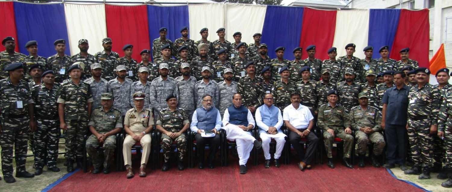 OPS Kashmir Sector