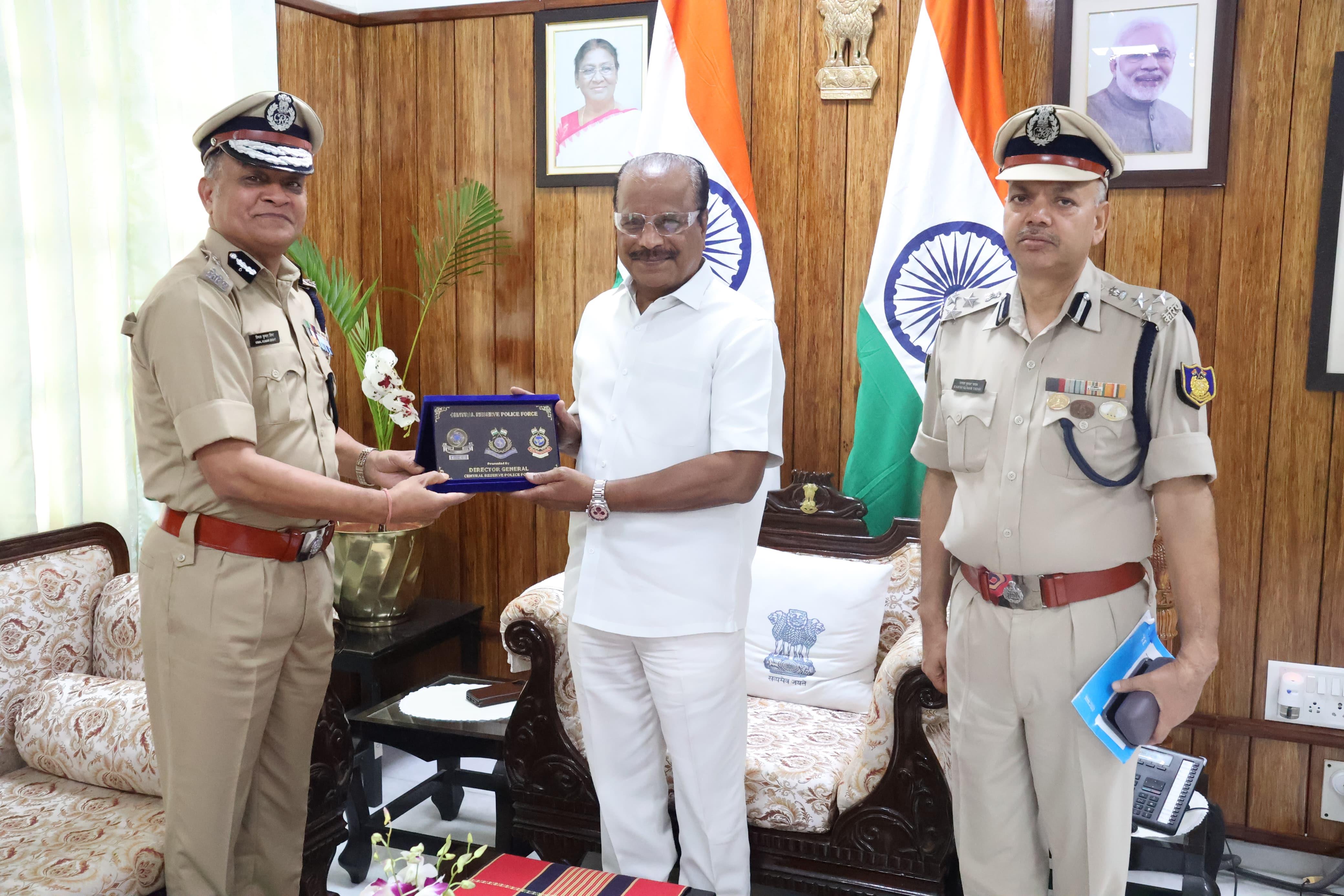 त्रिपुरा सेक्टर