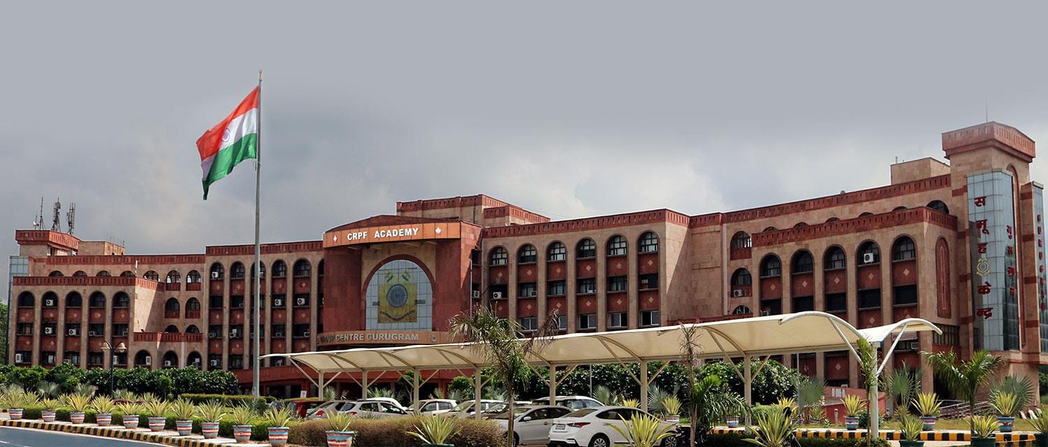CRPF Academy
