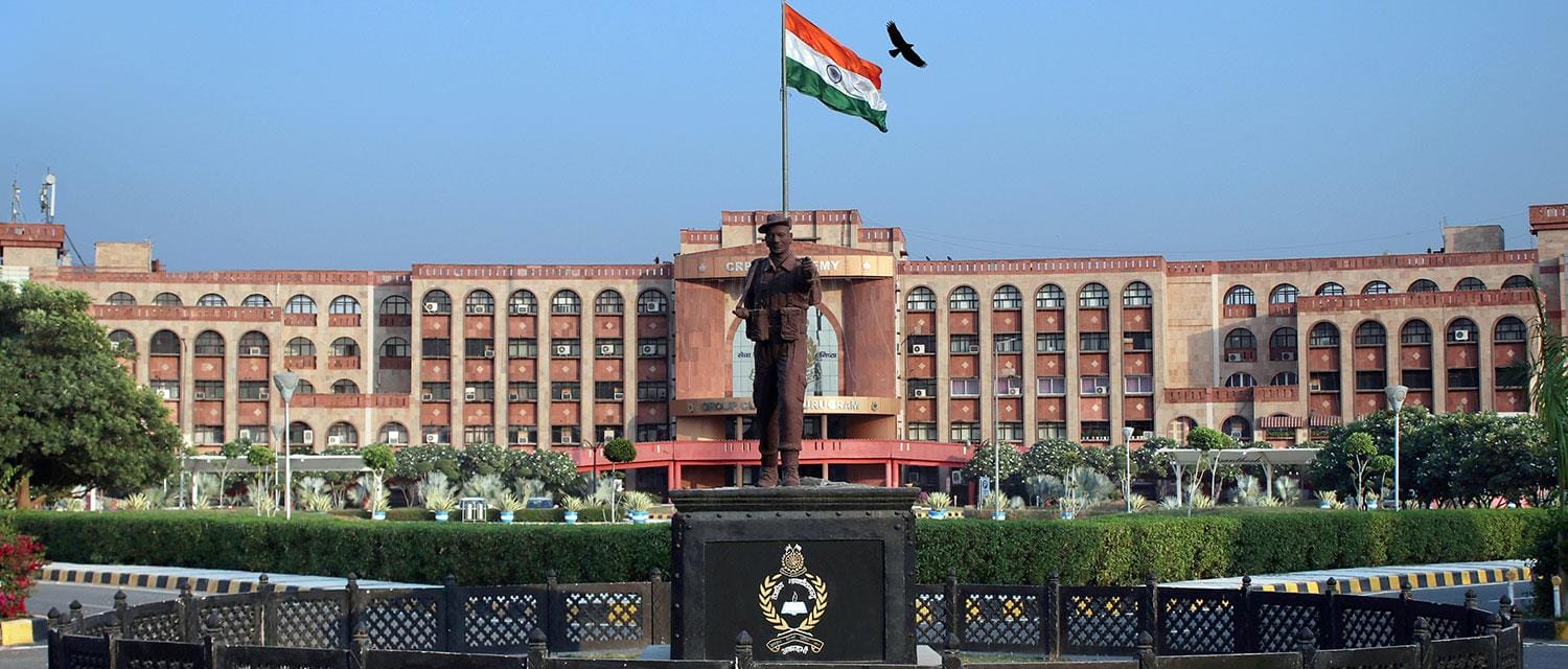 CRPF Academy