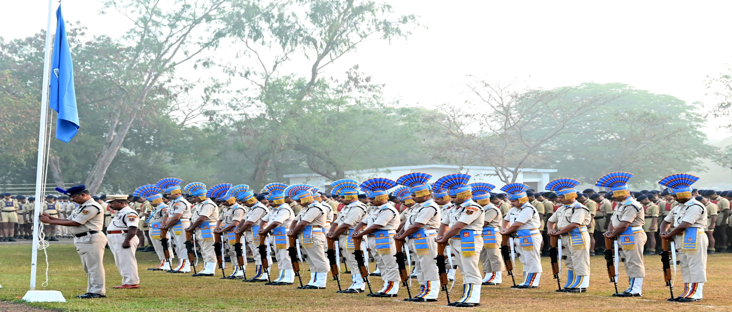 CRPF DAY 2025