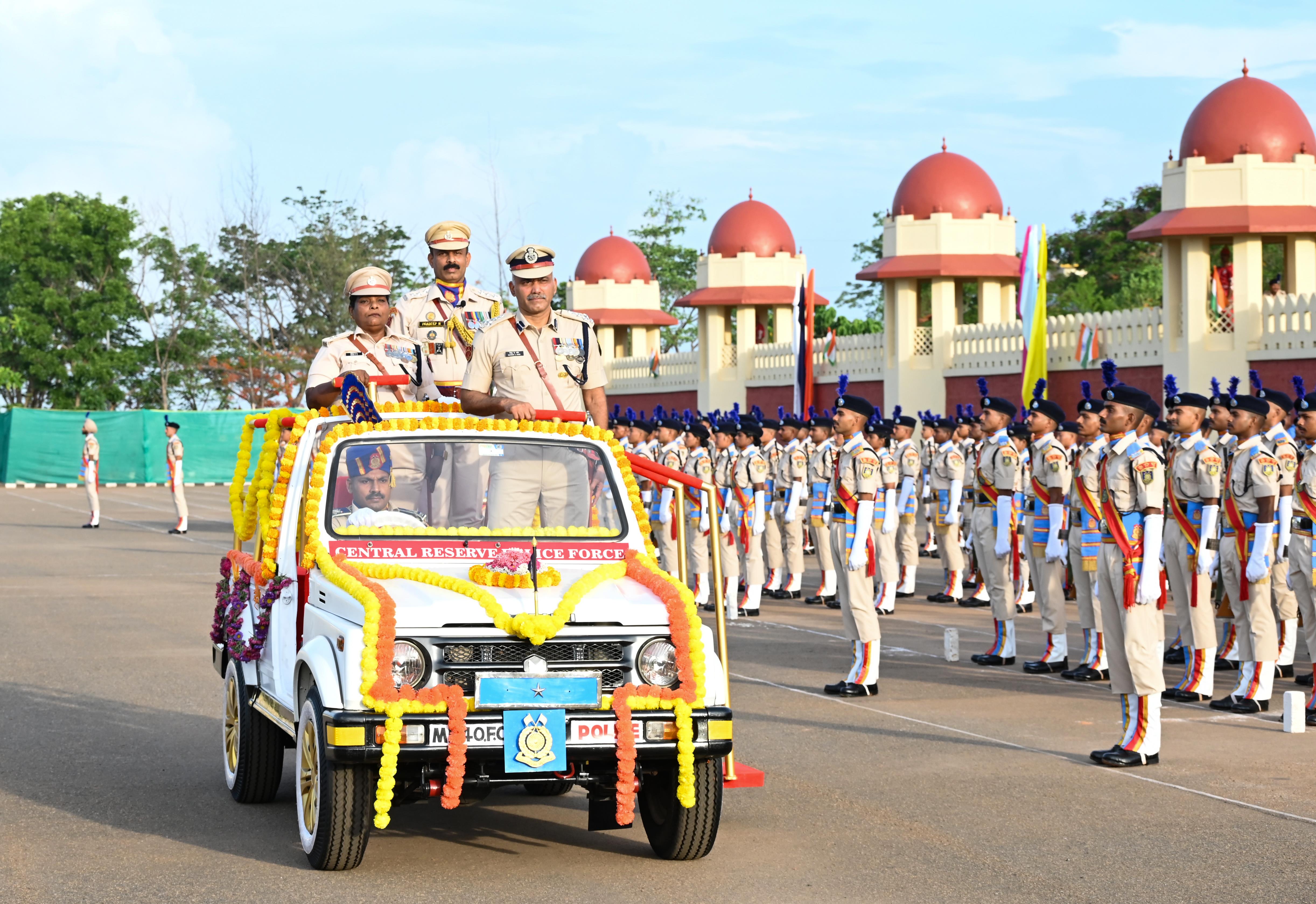 Passing Out Parade