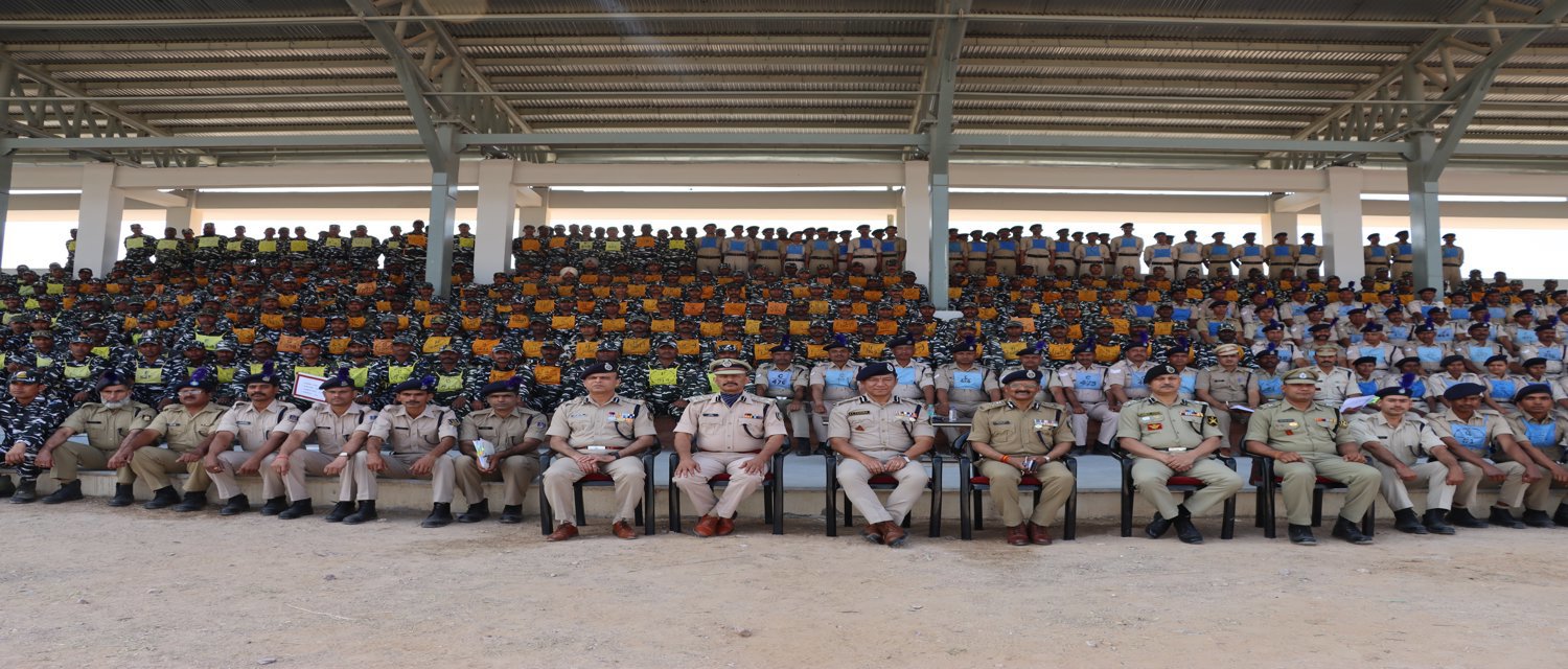 Welcome to Recruit Training Centre (Jodhpur)