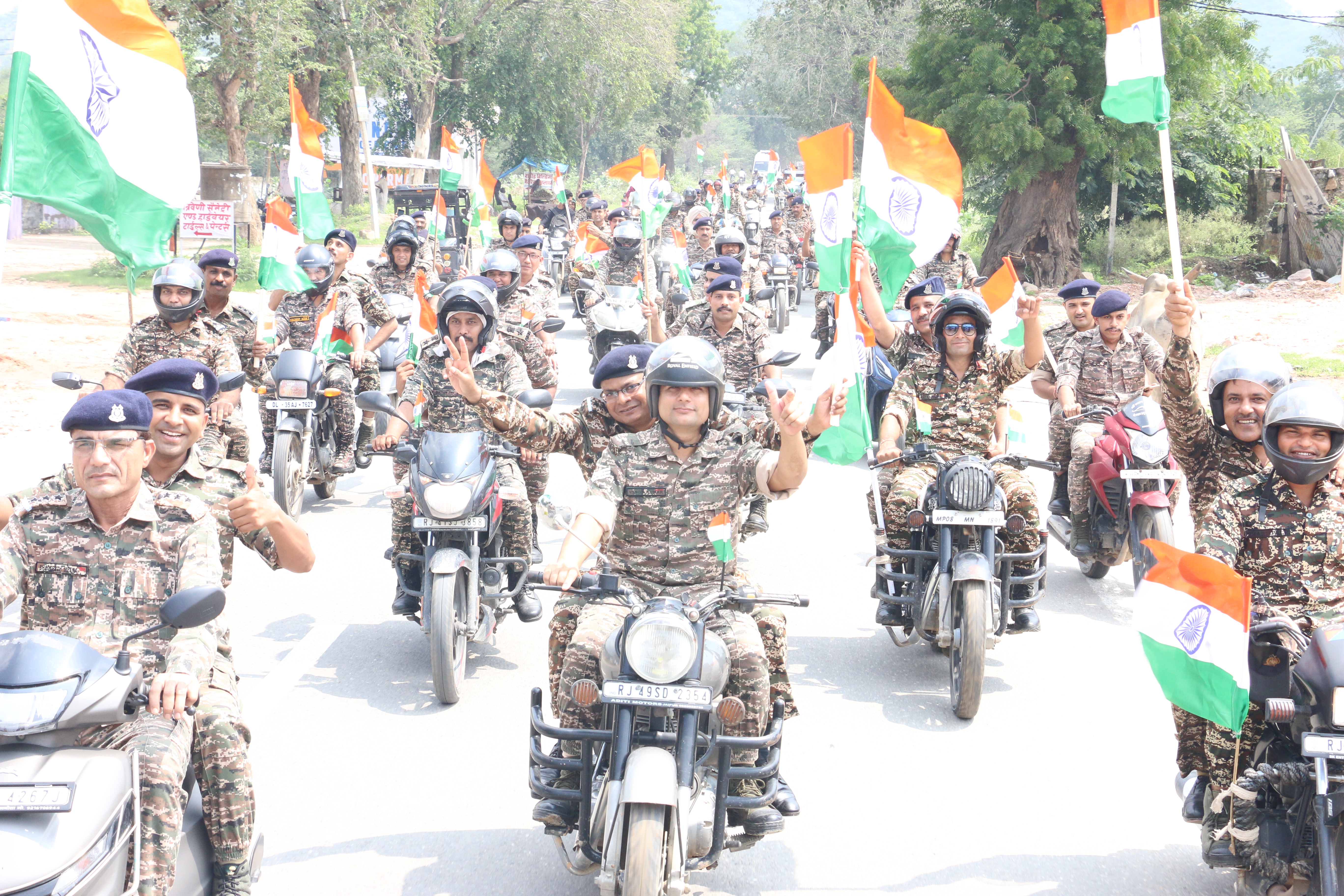 राजस्थान सेक्टर