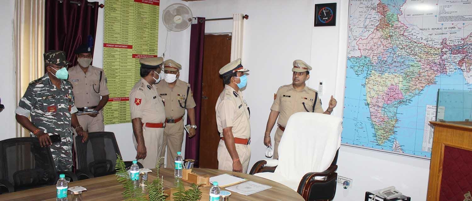 म0 प्र0 सेक्टर