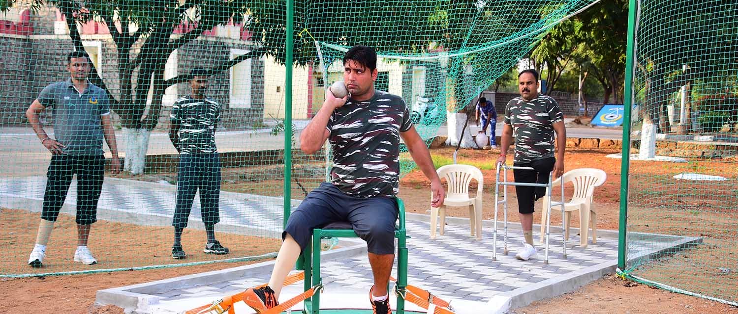 दिव्यांग सशक्तिकरण के लिए राष्ट्रीय केंद्र