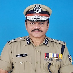 Shri  K.Durga Prasad, IPS