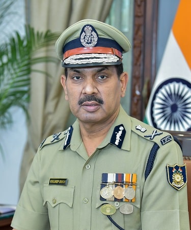 Shri Kuldiep Singh
