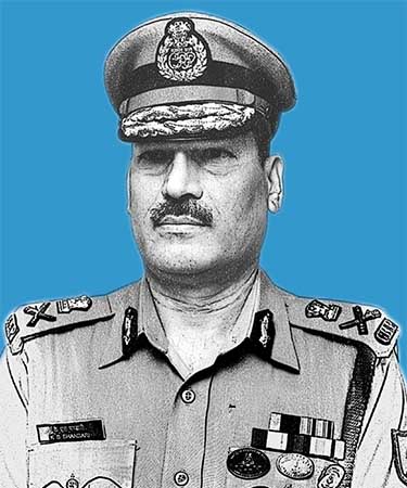 Sh. K.S. Bhandari, ADG