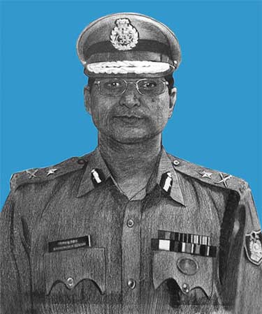 Sh. Nagendra Singh,IG