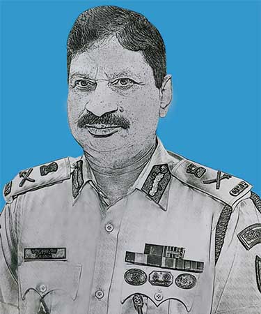 Sh. Pradeep Kumar Singh, ADG