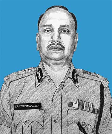 Sh. R. P. Singh, IPS, ADG
