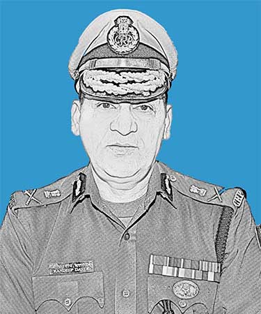 Sh. Randeep Datta, PMG, ADG