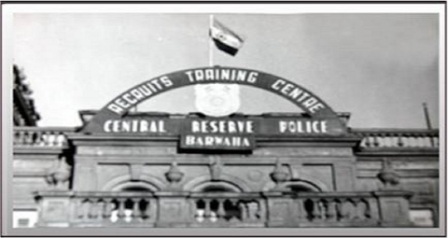 CRPF Image