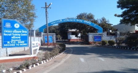 CRPF Image