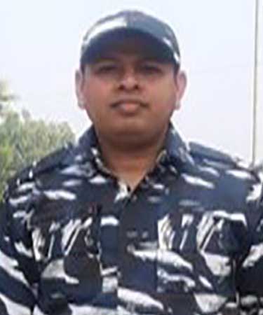 Shri Chandan Kr. Tiwari