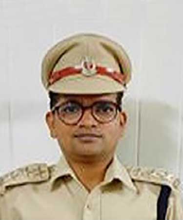 Shri Vinod Kumar